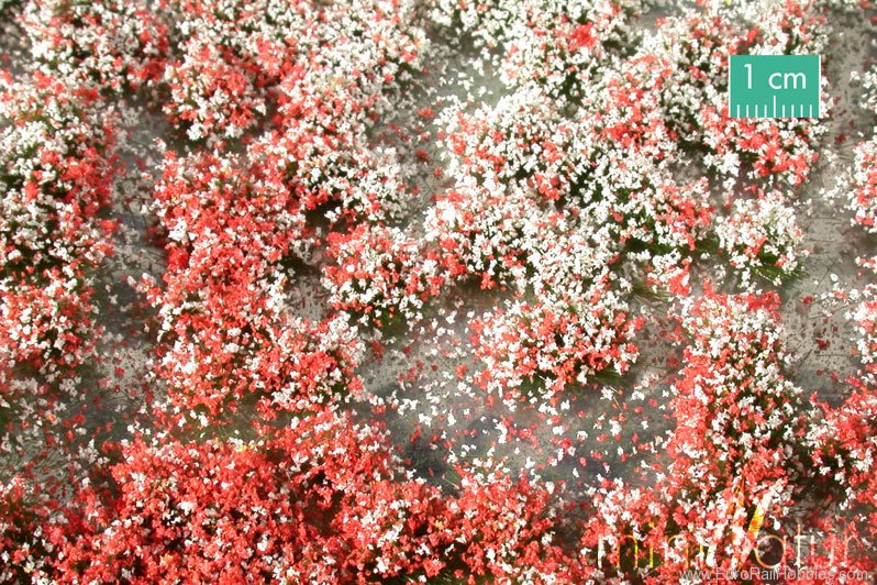 Silhouette Silflor MiniNatur 726-22S Blossom tufts, Summer (15x8 cm)