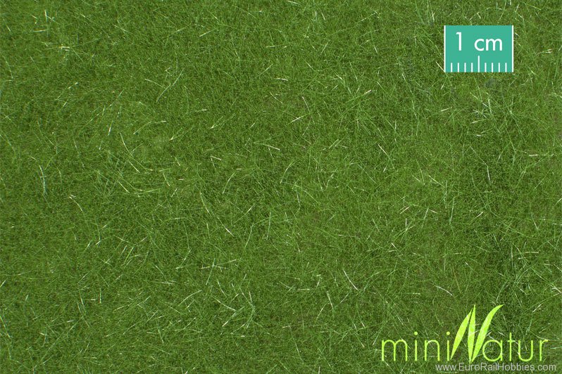 Silhouette Silflor MiniNatur 711-22H MiniNatur Scenery Mat - Summer Tall lawn, 50x