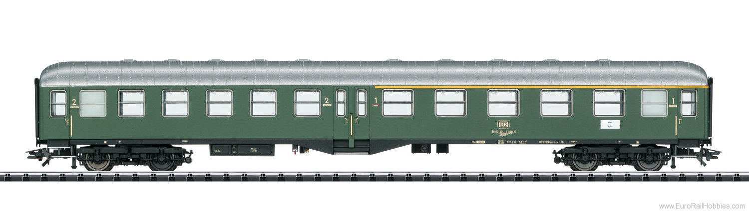 Trix 23120 DB Passenger Car, 1st/2nd Class