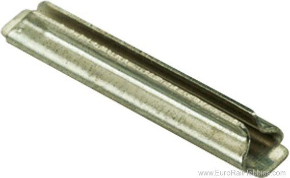 Trix 66555 Rail Joiners (Metal) for Track with Concrete 