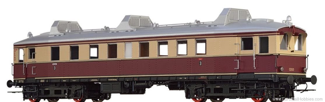 Brawa 44442 Diesel Railcar BR VT 66.9 DB (Digital Extra)