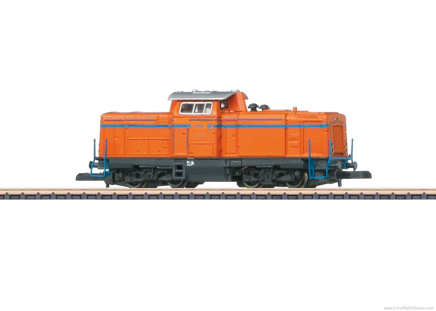 Marklin 88211 WEG Class V 125 Diesel Locomotive (2024 Toy F