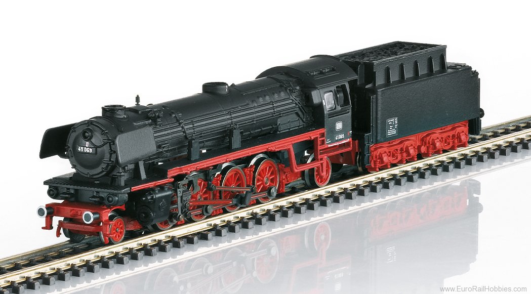 Marklin 88277 DB Class 41 Steam Locomotive
