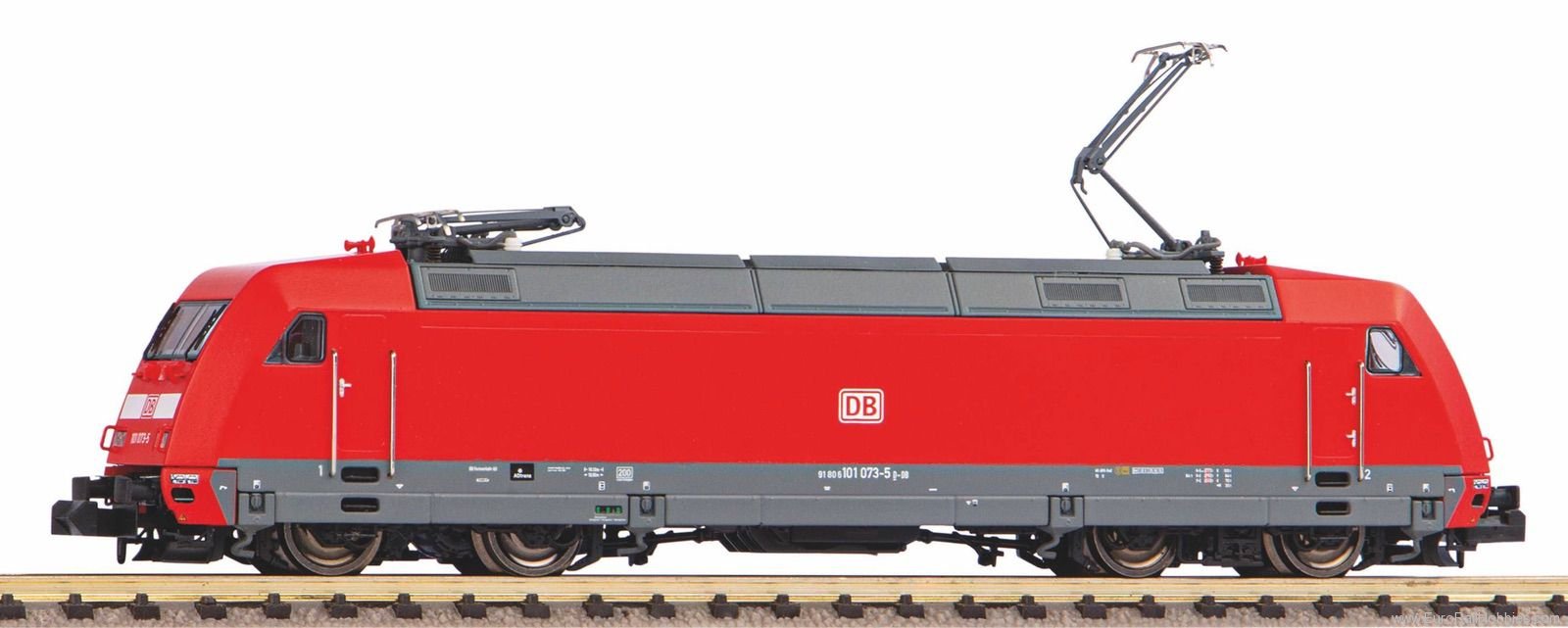 Piko 40561 N Sound Electric Locomotive BR 101 DB AG VI (