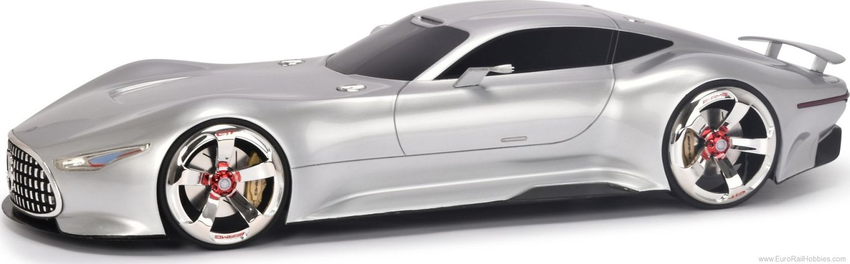 Schuco 450046400 MB AMG Vision GT silver (PRO.R 12)
