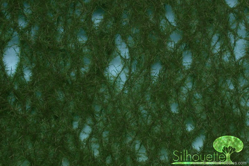 Silhouette Silflor MiniNatur 973-32S Green spruce, Summer (15x4 cm)