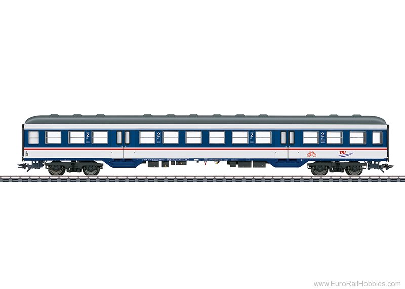 Marklin 43827 Marklin TRI Passenger Coach
