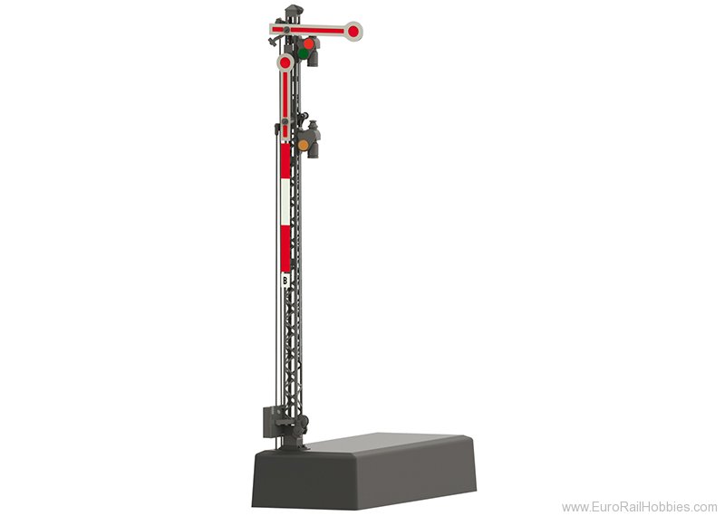 Marklin 70415 Marklin Home Signal w/Lattice Mast (Hp 0 / Hp