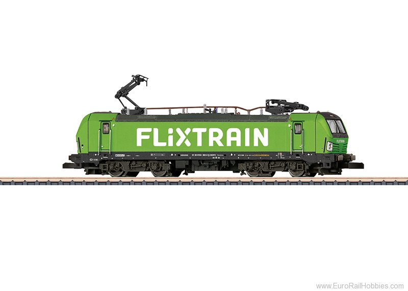 Marklin 88239 Marklin Flixtrain Cl. 193 Electric Locomotive