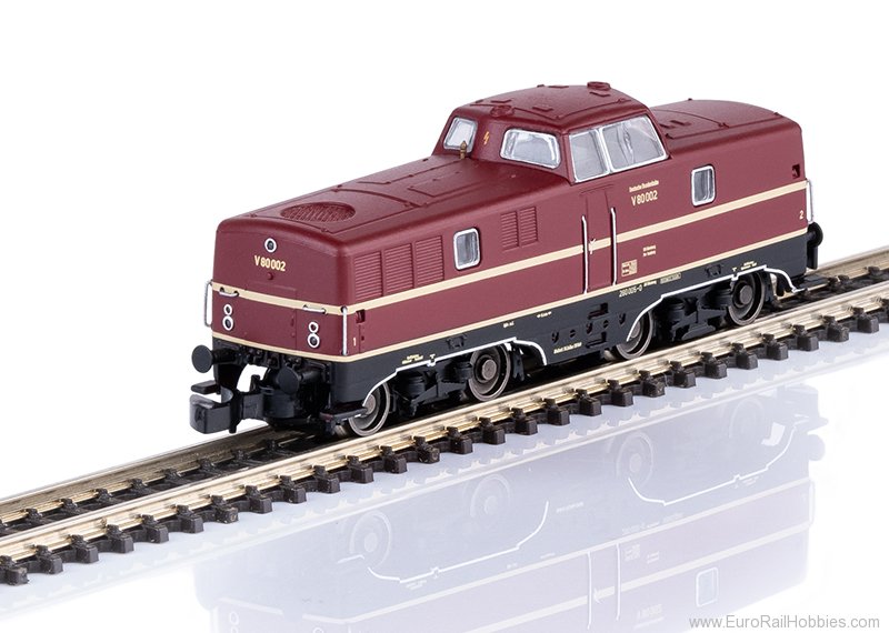 Marklin 88801 Marklin Museum Class V 80 Diesel Locomotive