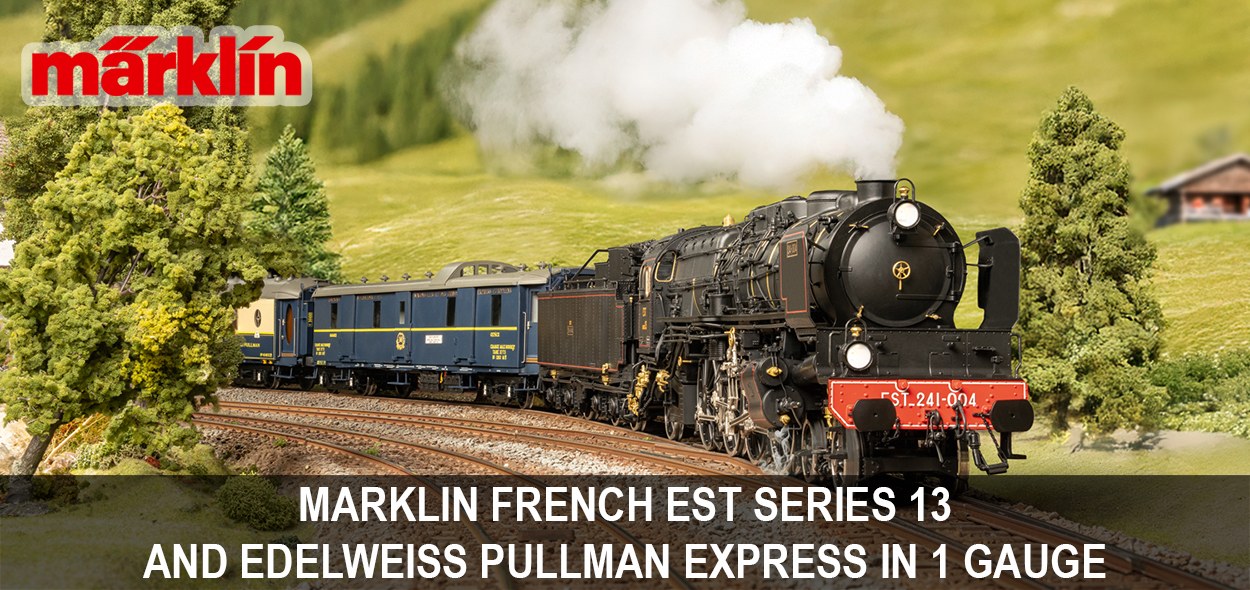 French EST Series 13