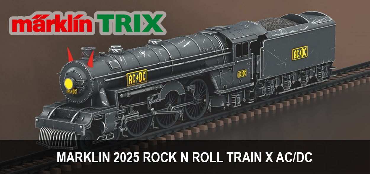 Marklin/Trix The Rock N Roll Train