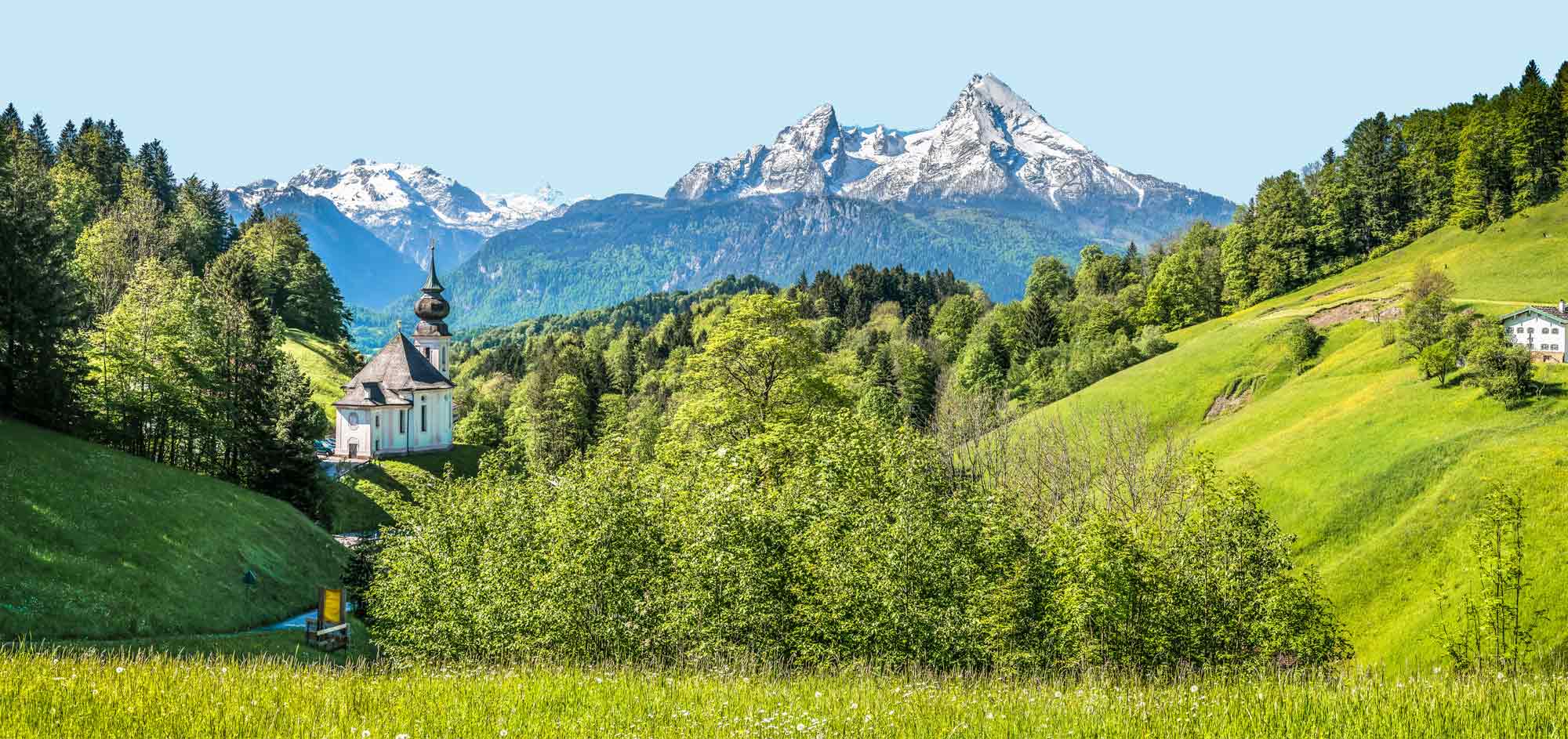 Spring in Germany