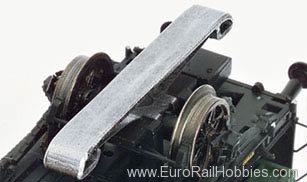 Brawa 2220 Current Pickup Wiper for 2-Axle Coaches