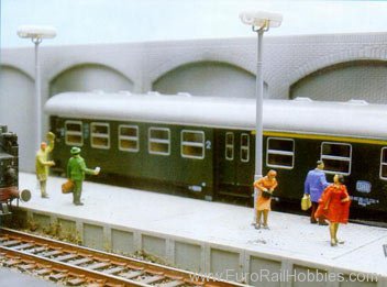 Brawa 2697 Platform Sides