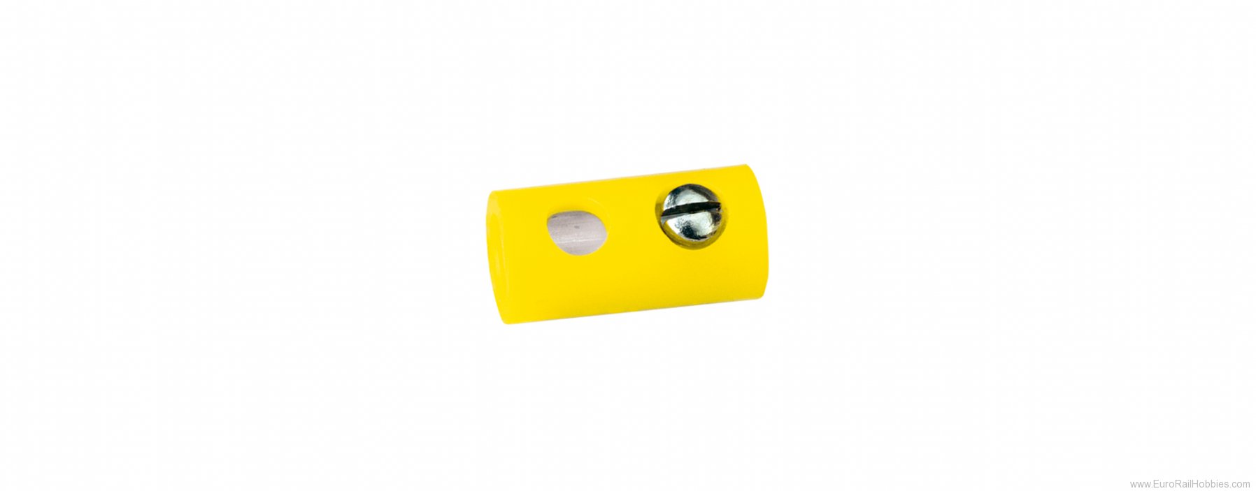 Brawa 3011 100 Female Connector yellow 