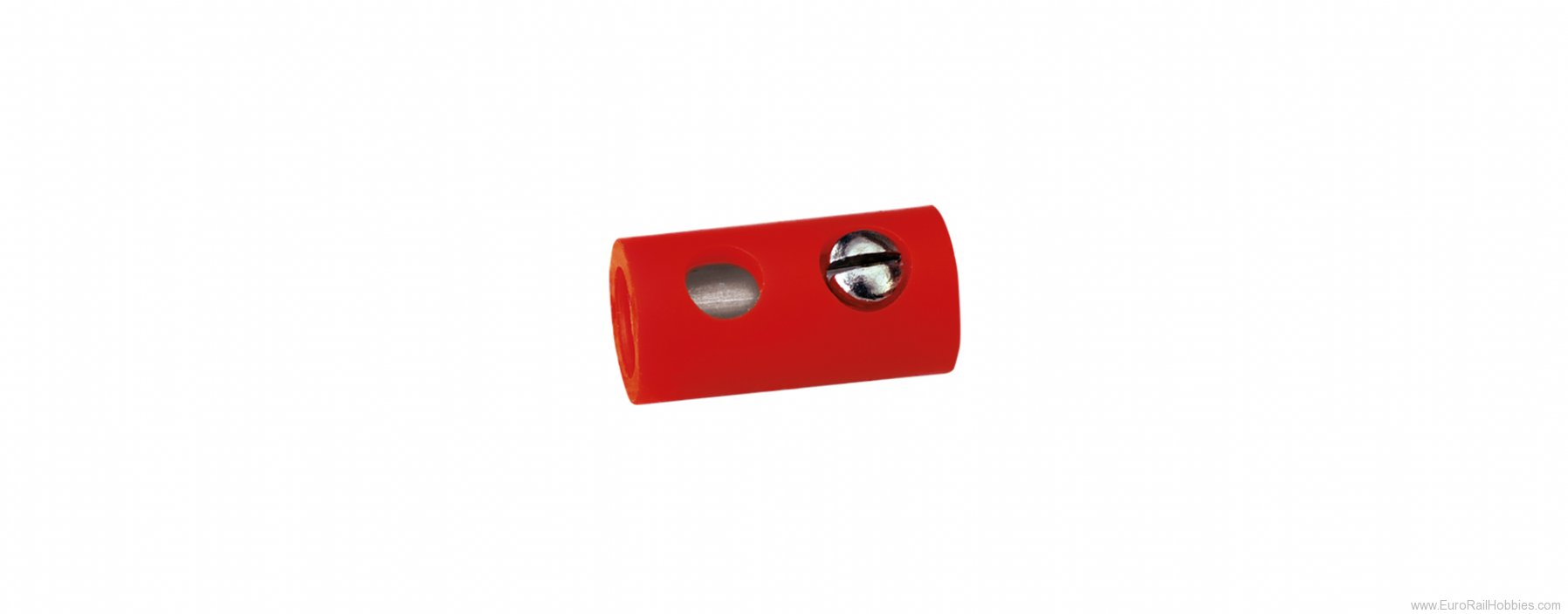 Brawa 3012 100 Female Connector red 