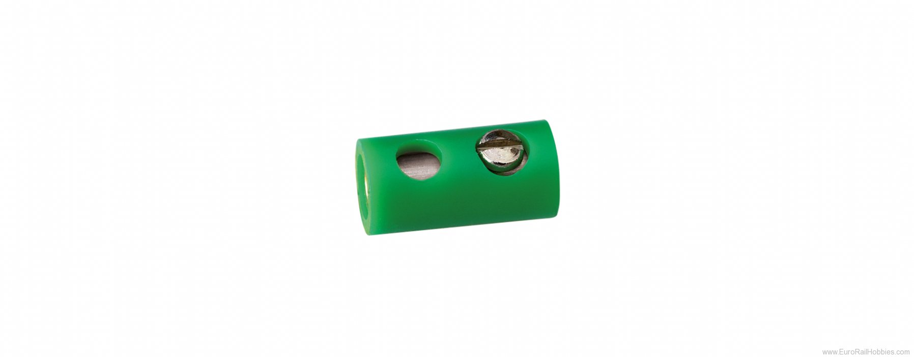 Brawa 3013 100 Female Connector green 