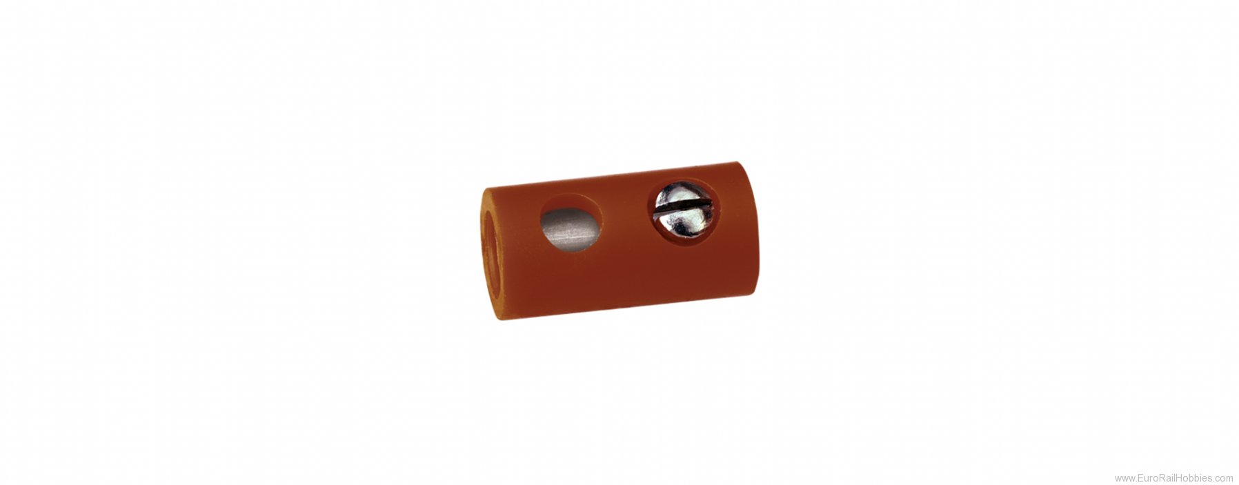 Brawa 3014 100 Female Connector brown 