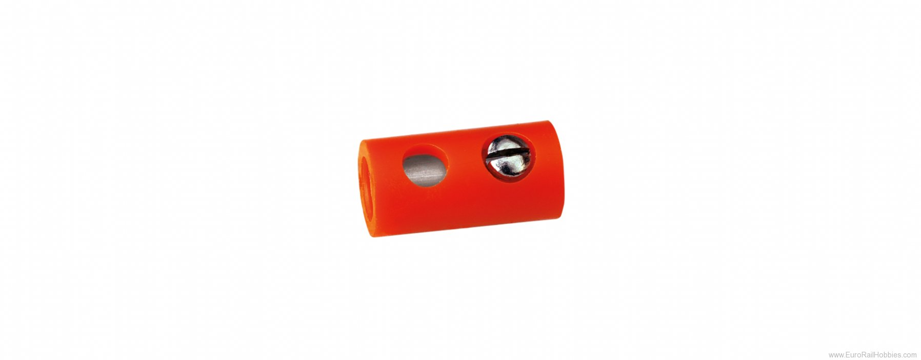 Brawa 3016 100 Female Connector orange