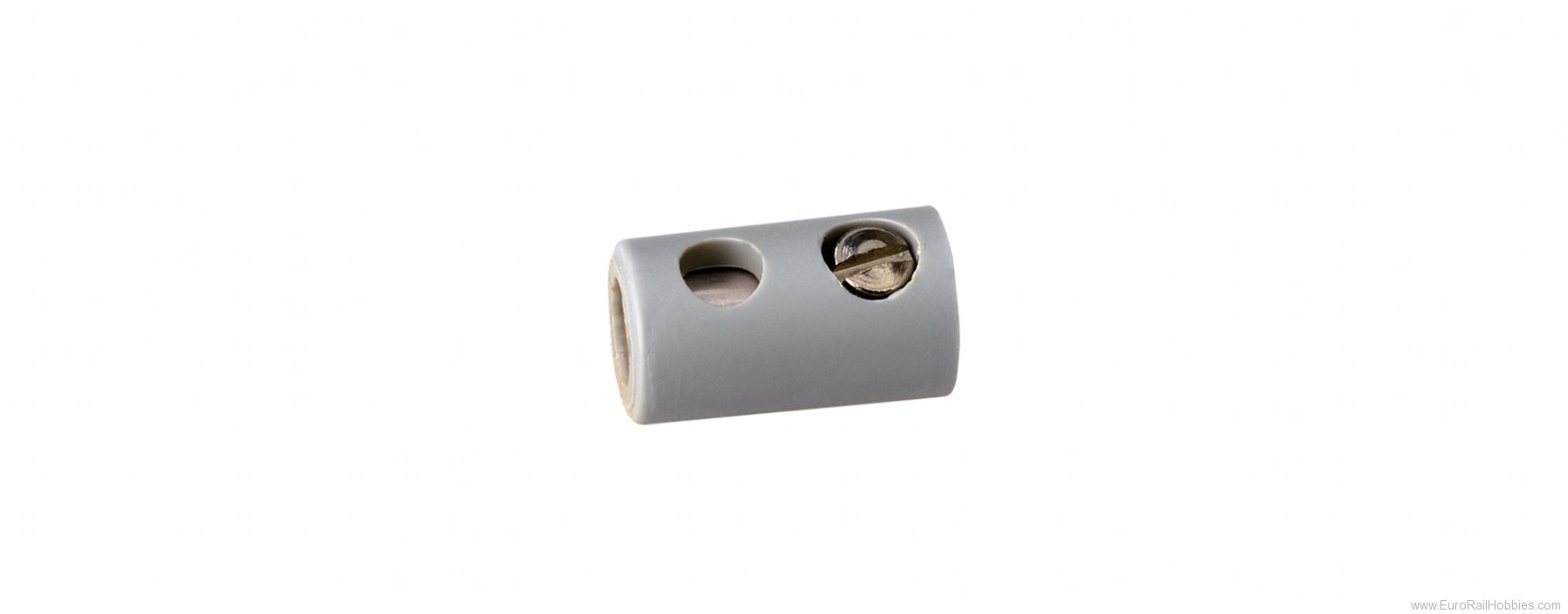 Brawa 3017 100 Female Connector gray 