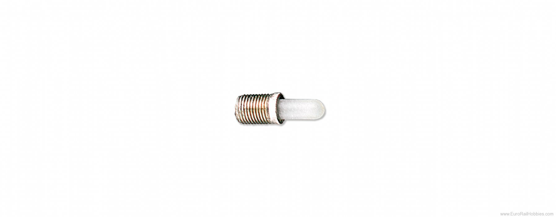 Brawa 3249 Clear Screw fitting Bulb M3,5 16V 