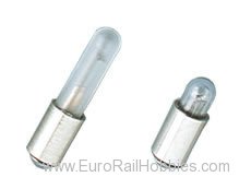 Brawa 3251 Bulb Clear Short 3x2,5516V 