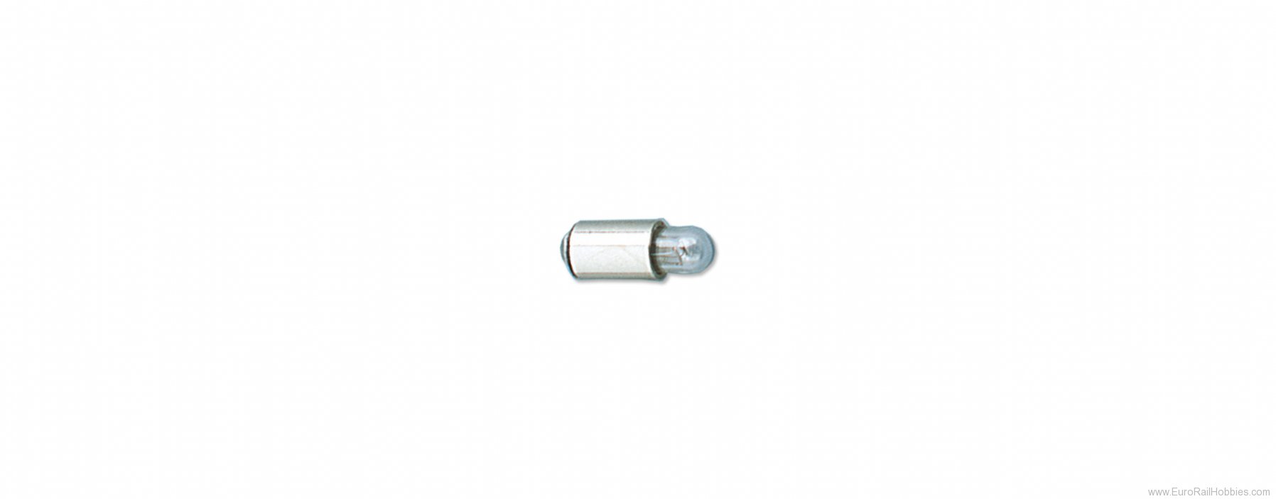 Brawa 3251 Bulb Clear Short 3x2,5516V 