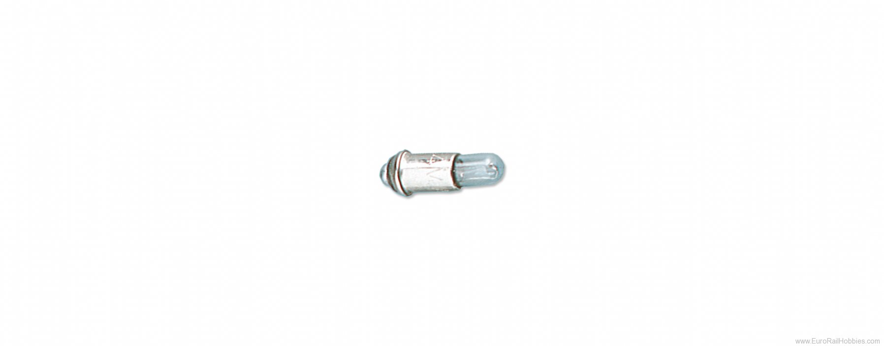 Brawa 3263 Clear Bulbs with collar (for metal signals) c