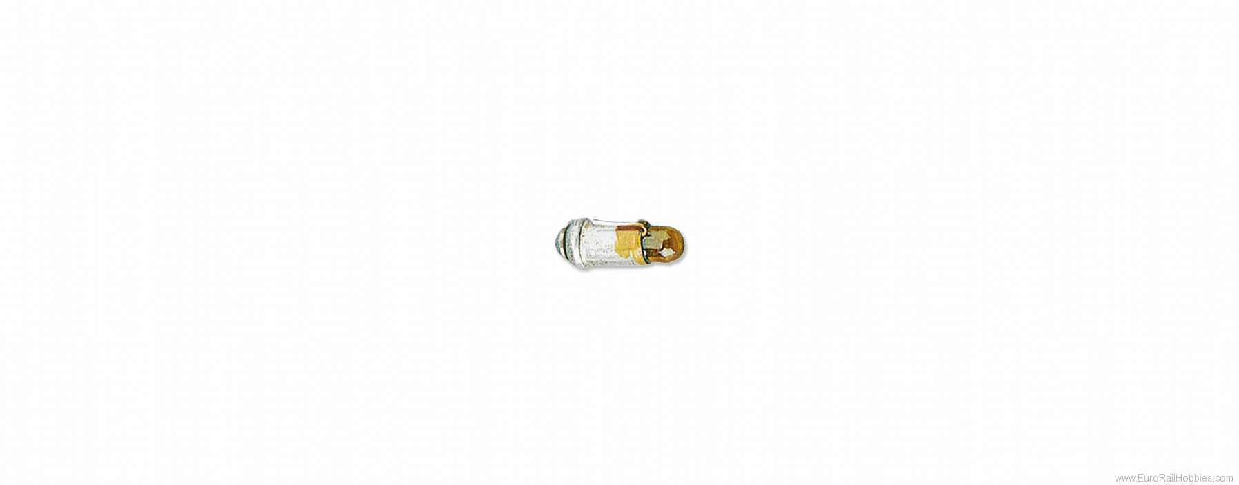 Brawa 3274 Liliput Lamp M 60.204, 16V/30mA, yellow