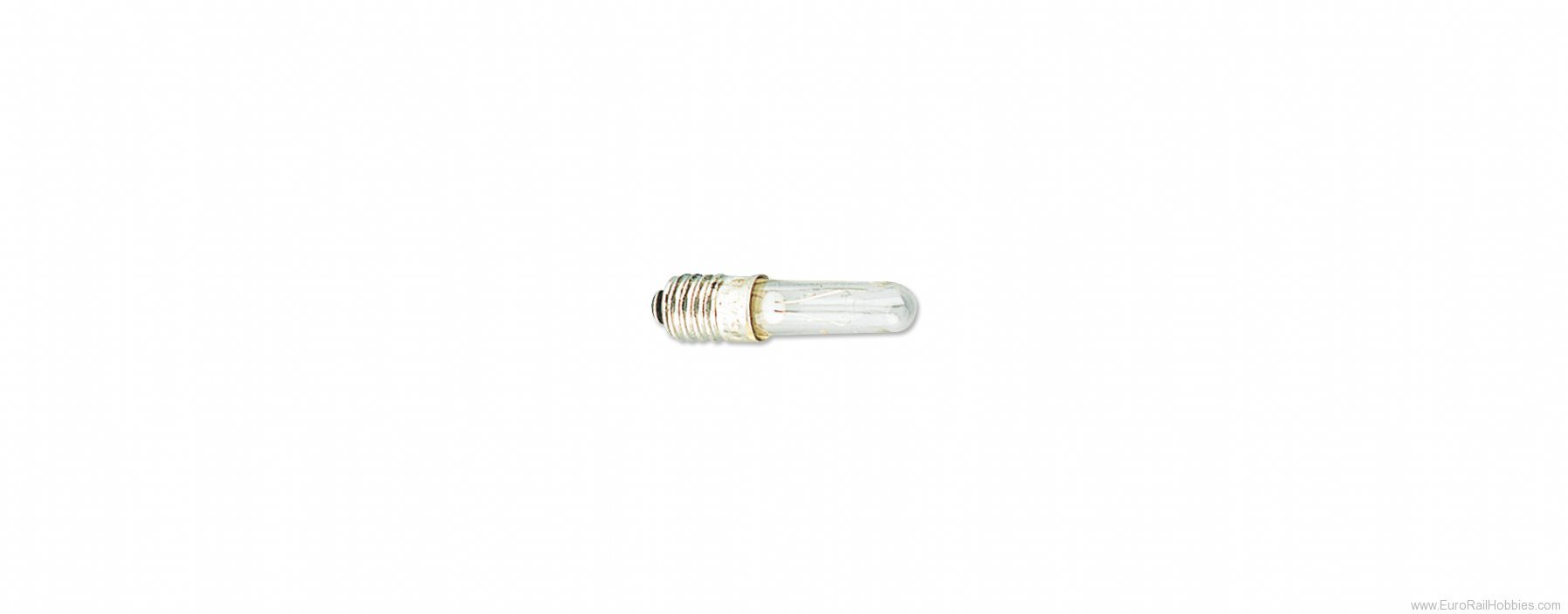 Brawa 3277 Bulb E 5,5, 19V/65mA, trans.