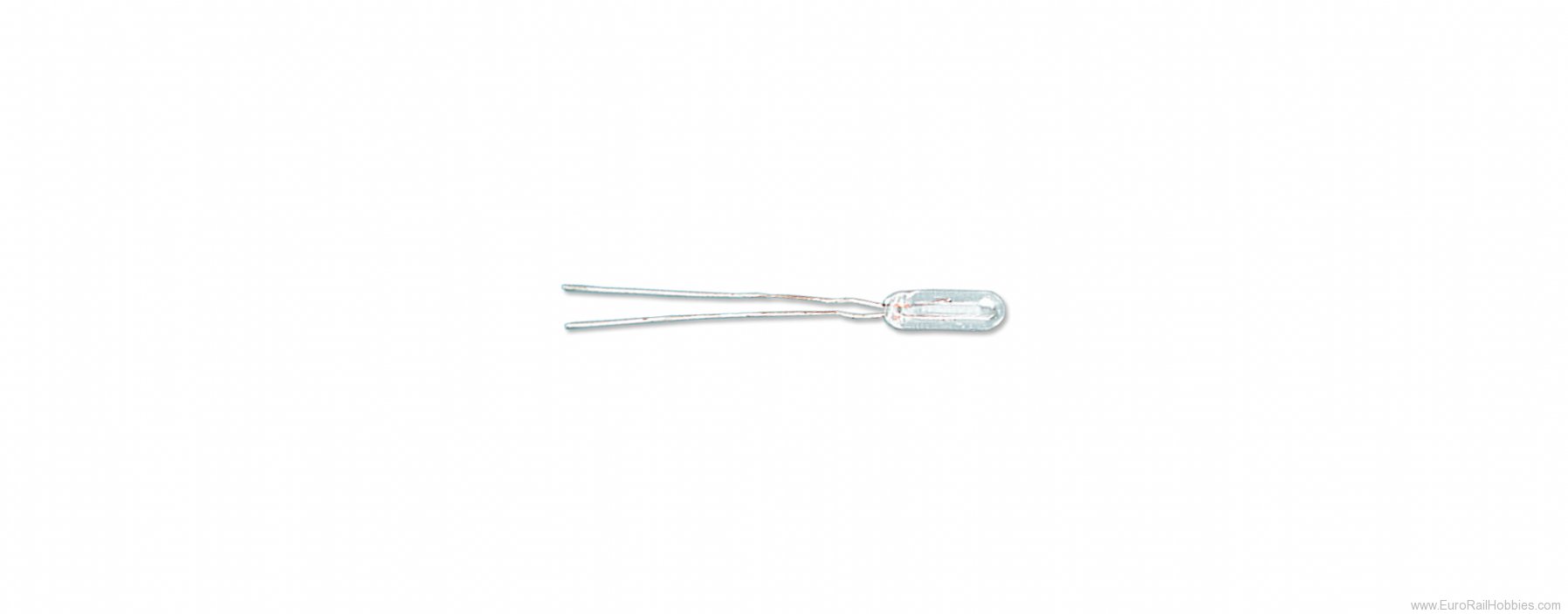 Brawa 3289 Bulb with 2 Electrodes, 10V/50mA, trans