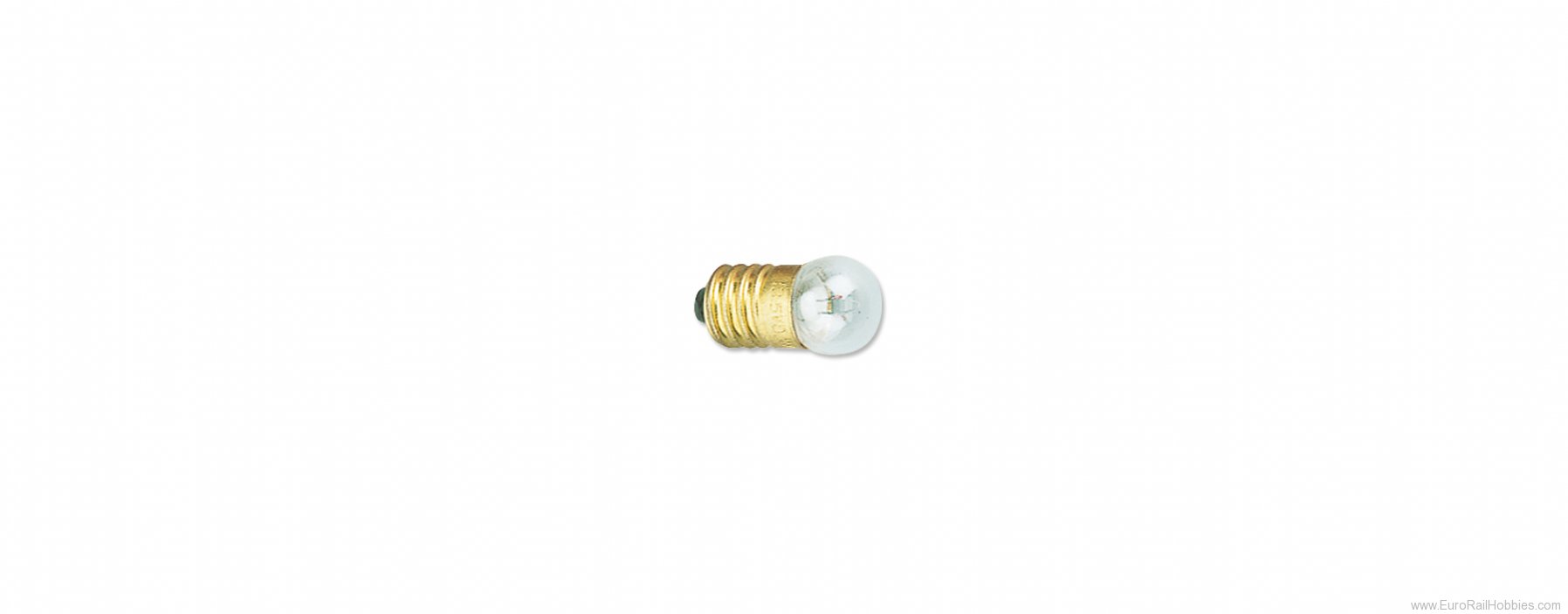 Brawa 3331 Bulb E 10, 19V/100mA, trans