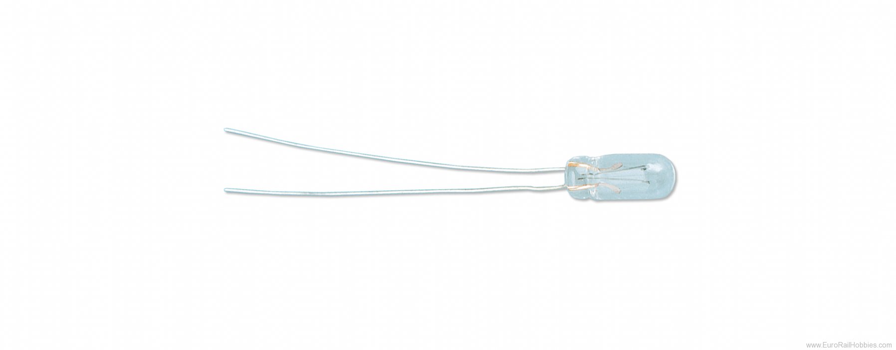 Brawa 3346 Wagon Lamp 2 Electrodes, trans.