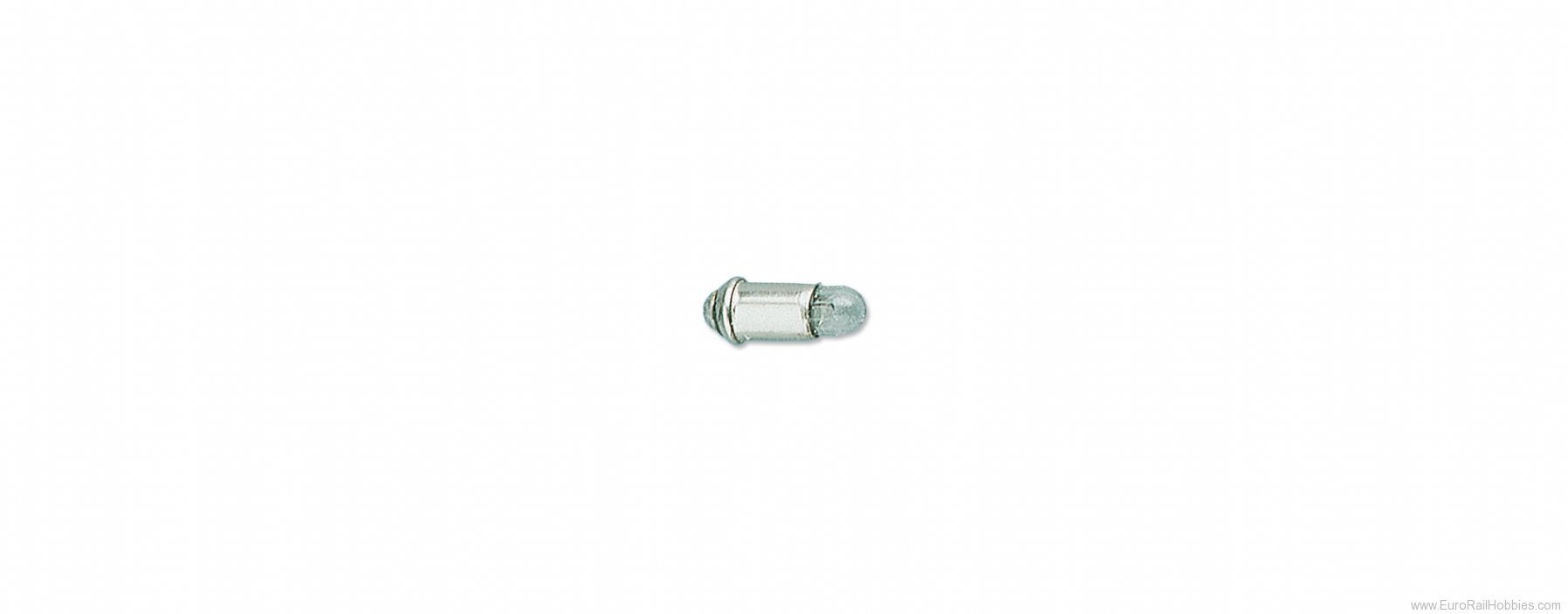 Brawa 3348 Liliput Lamp MS 2,8 M 60.201, 12-14V/60mA