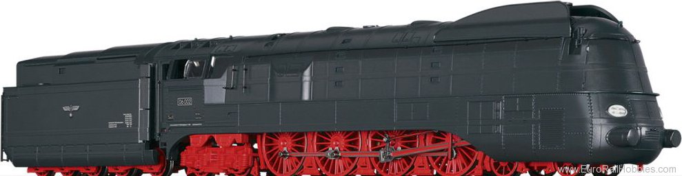 Brawa 40230 DRG BR 06 Steam locomotive (DCC Extra w/Sound