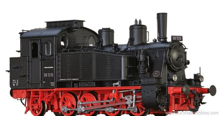 Brawa 40592 Steam Locomotive 98.10 DB(Digital Extra)