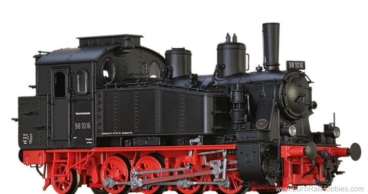 Brawa 40593 Steam Locomotive 98.10 DB(AC Digital Extra)