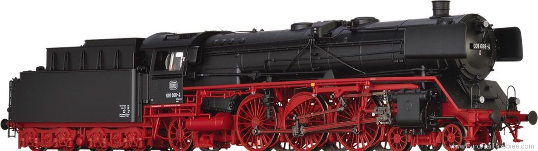 Brawa 40911 Steam Locomotive BR 001 DB (Marklin AC Digita