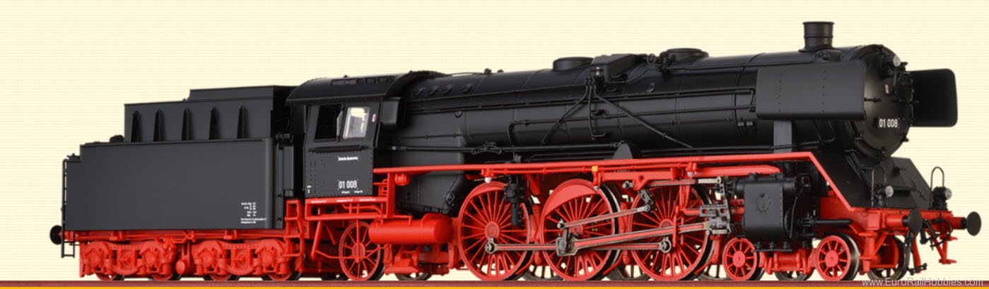 Brawa 40927 Steam Locomotive BR 01 DB (AC Digital Extra w