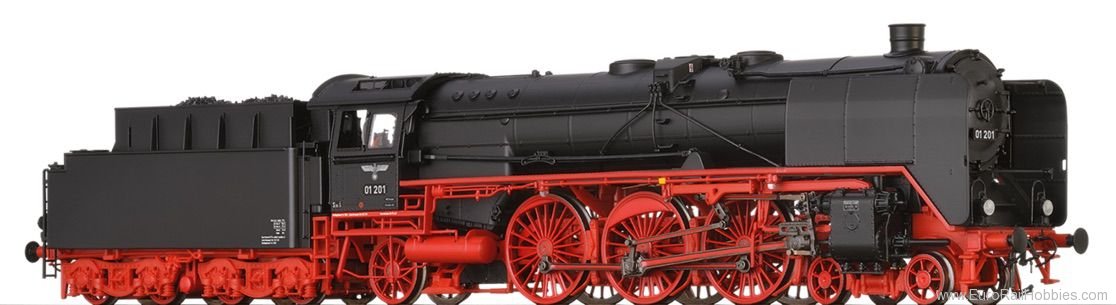 Brawa 40952 Steam Locomotive BR 01 DRG(DC Analog Version 