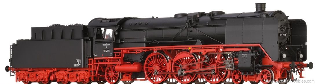 Brawa 40955 Steam Locomotive BR 01 DRG(AC Digital Extra w