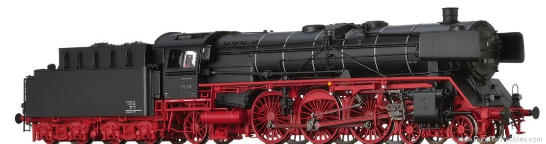 Brawa 40959 Steam Locomotive BR 01 DB (Marklin AC Digital