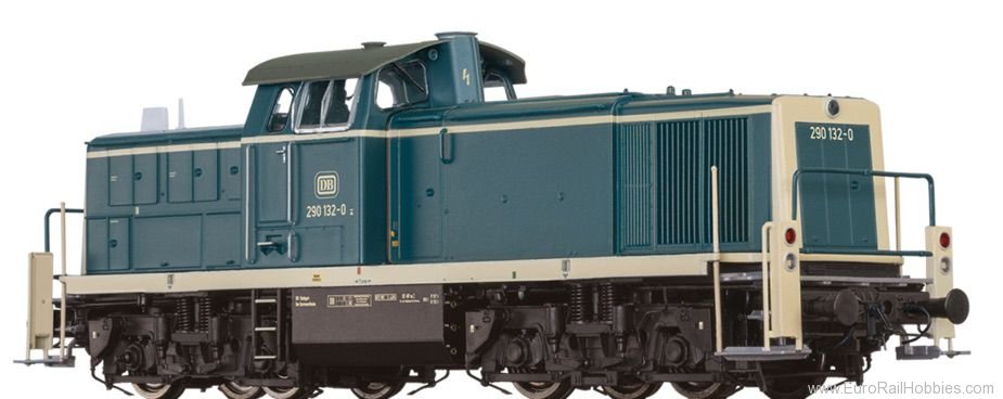Brawa 41585 Diesel Locomotive BR 290 DB(AC Digital Extra)