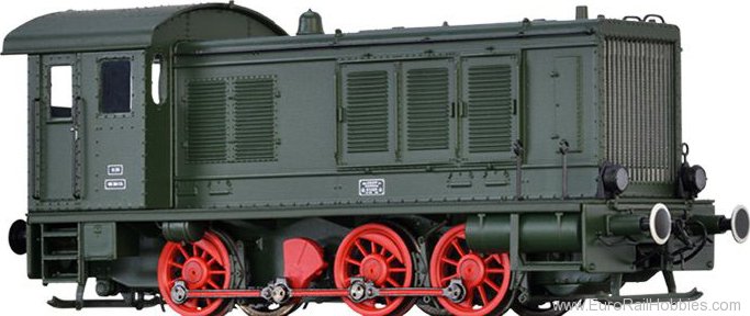 Brawa 41658 Diesel Locomotive WR 360 Wirtschaftliche Fors