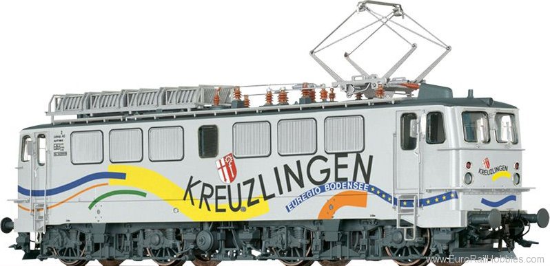 Brawa 43140 Electric Locomotive BR Ae 477 Kreuzlingen Lok