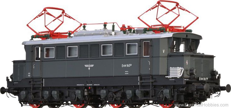 Brawa 43422 Elektric Locomotive E44w DRG (DC Digital Extr