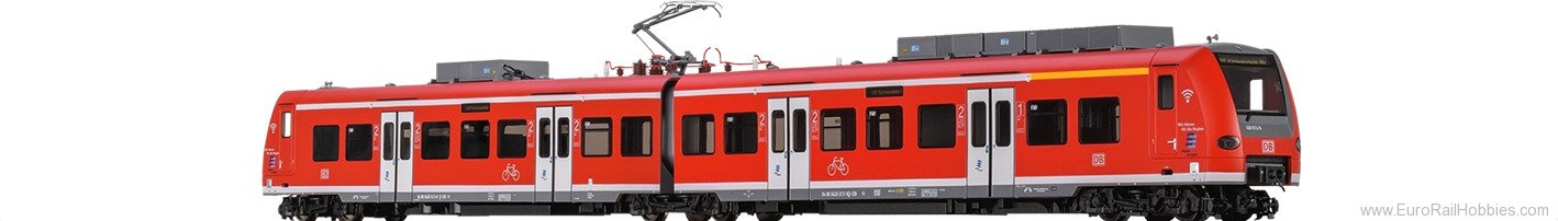 Brawa 44646 BRAWA DB AG BR 426 Electric Railcar (Kornwest