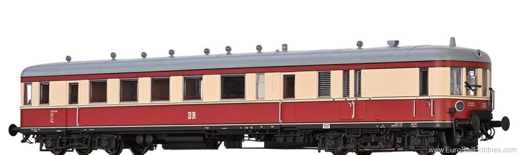 Brawa 44738 Diesel Railcar VT 137 DR(Digital Extra)