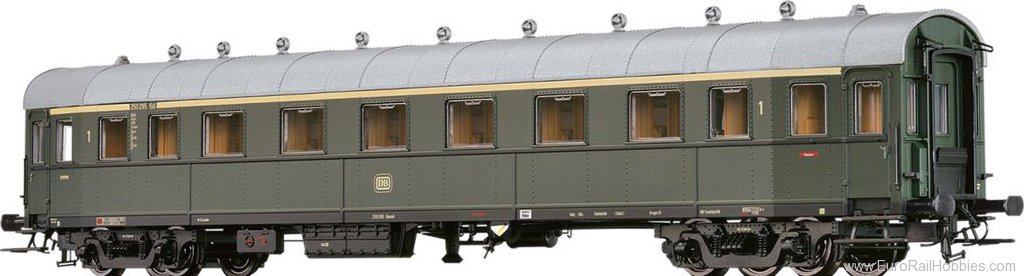 Brawa 45319 Express Train Car A4u-30/52 DB